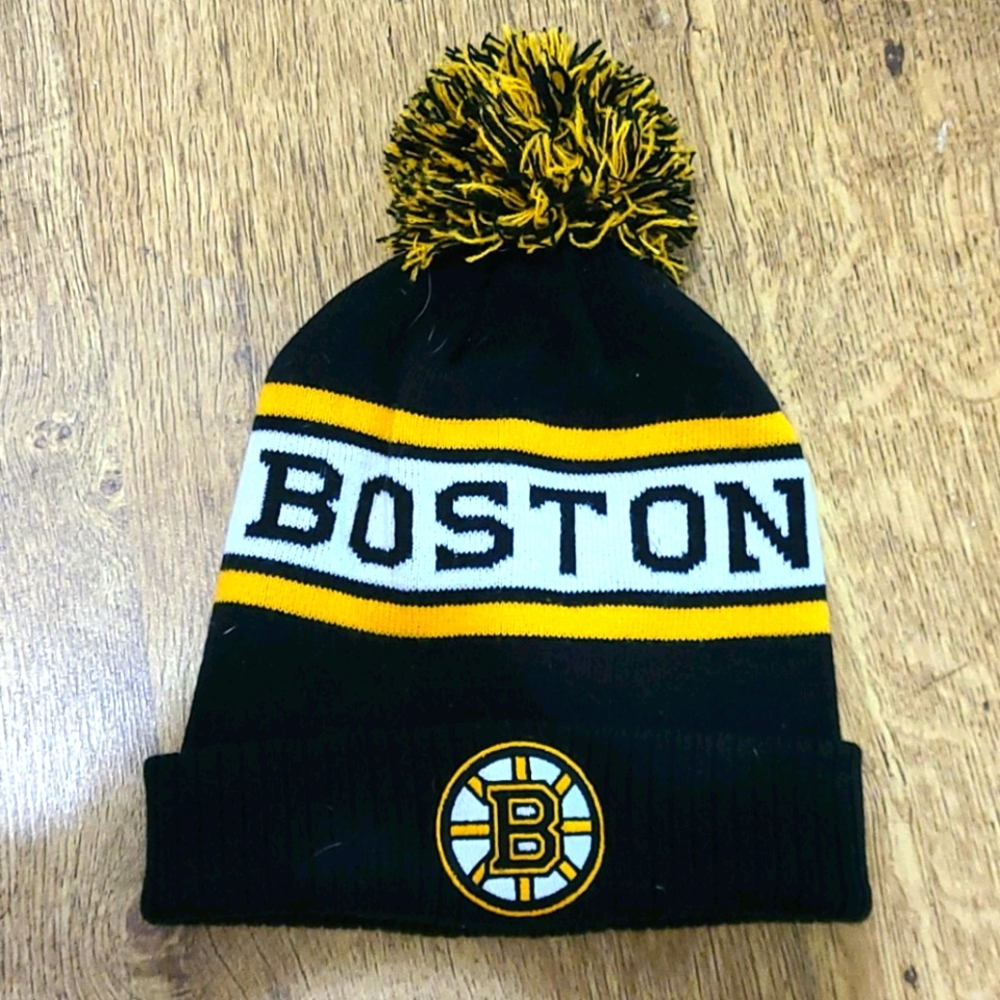 Boston Bruins Winter Hat